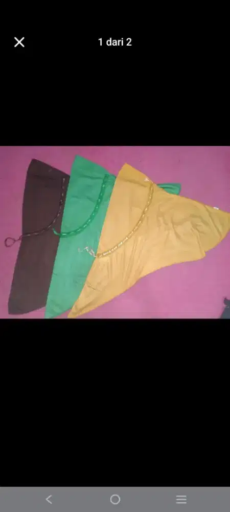 Jilbab /kerudung anak