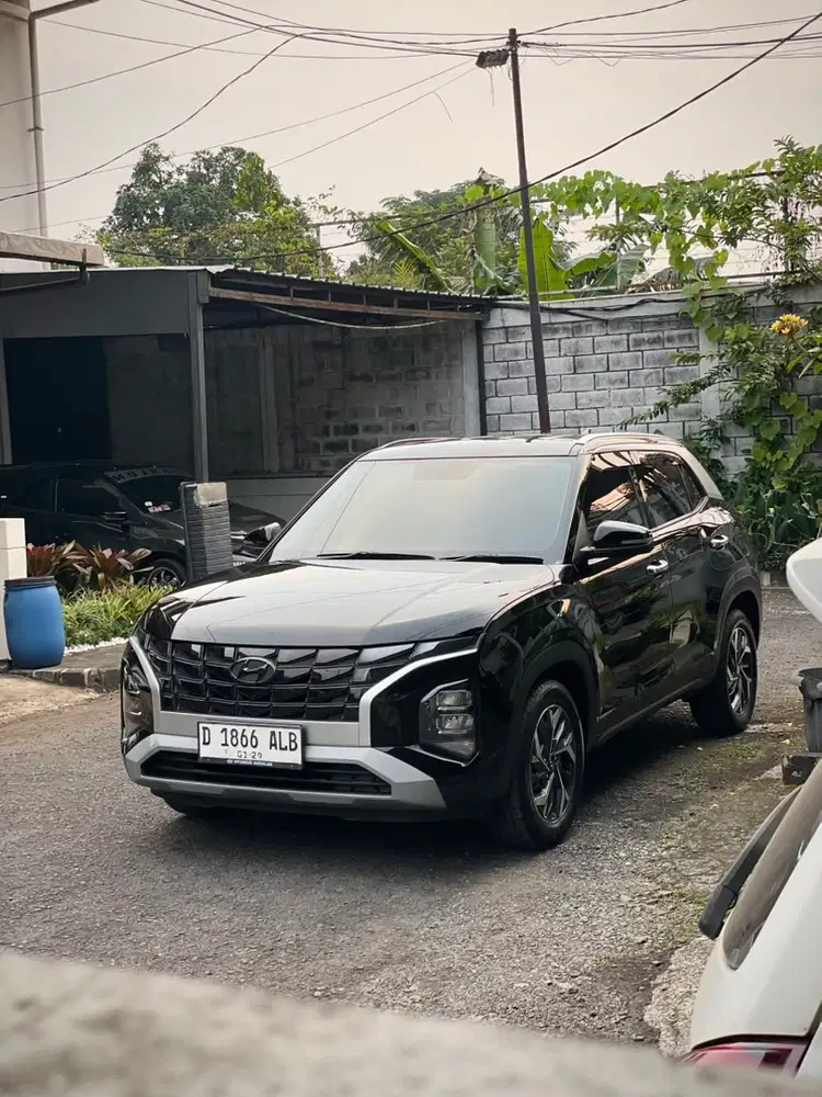 Hyundai Creta 2023 Bensin