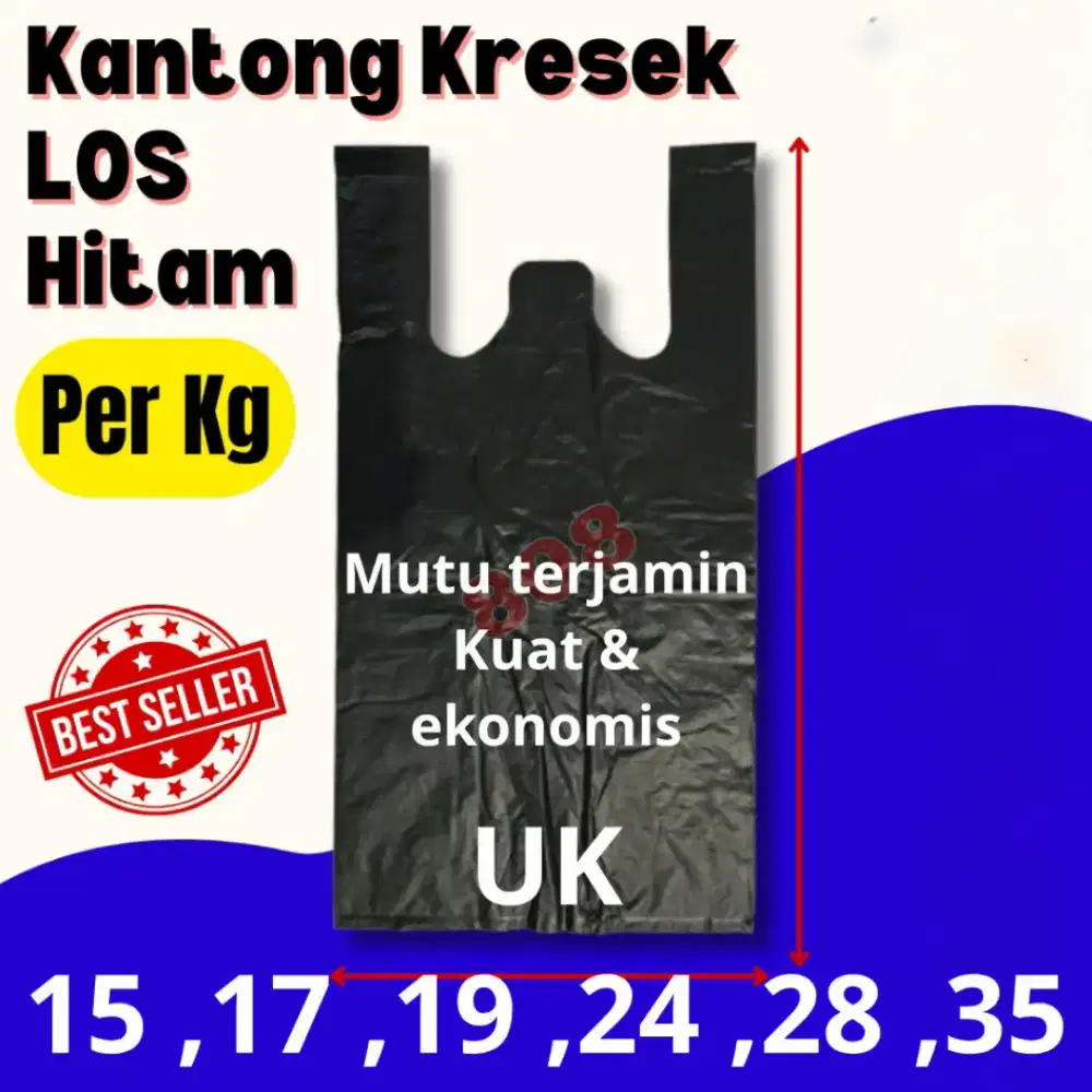 HD HITAM KRESEK