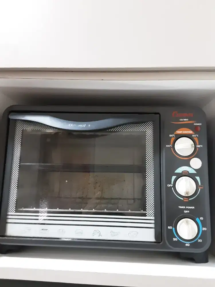 Oven merk Cosmos
