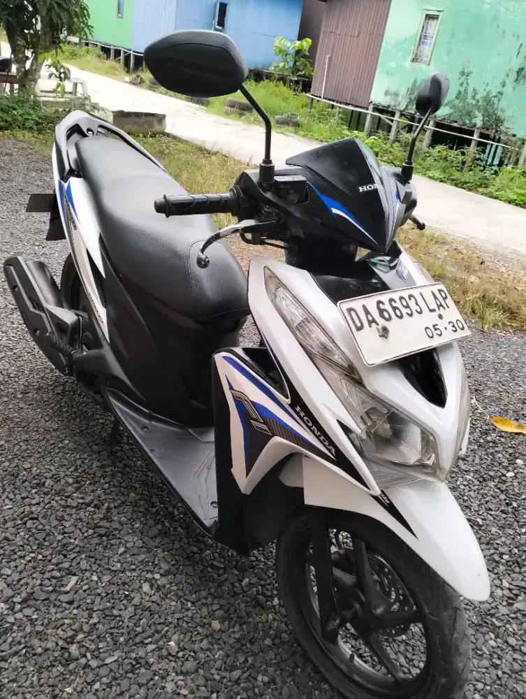Vario techno kzr tahun 2015 lengkap
