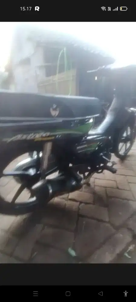 Honda grand bpkb