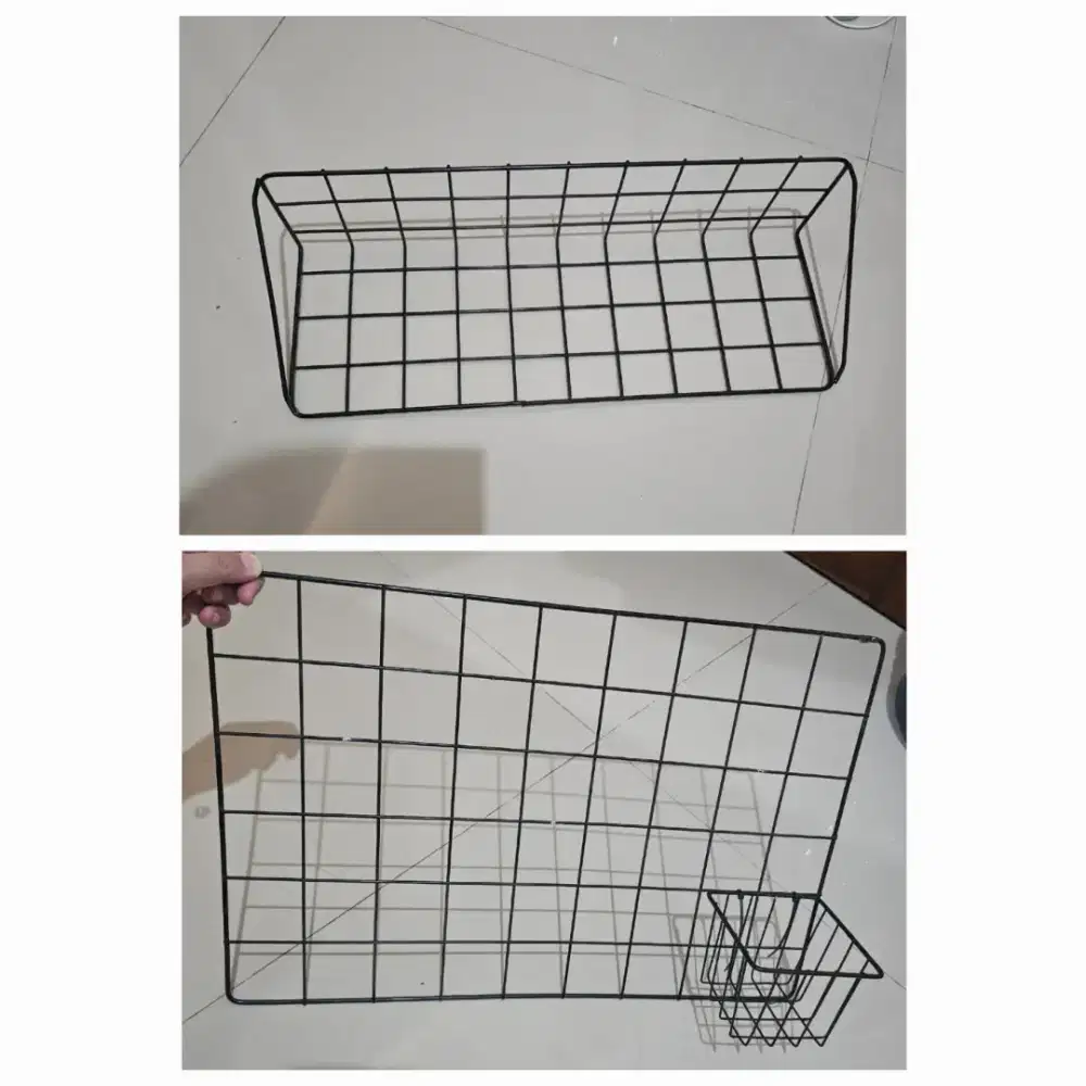 Hijing & Rak Dinding (1 set)