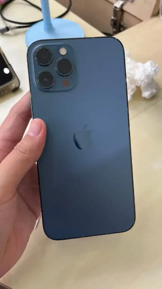 Iphone 12 Promax 256gb Inter