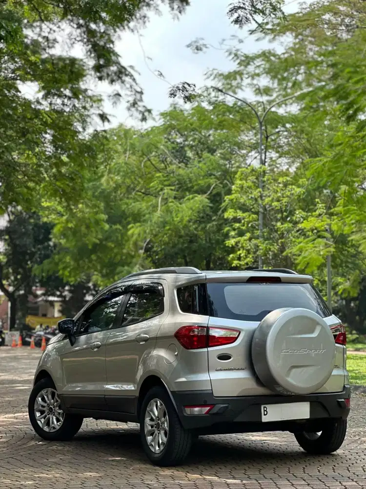 Ford Eco Sport 2014 Bensin