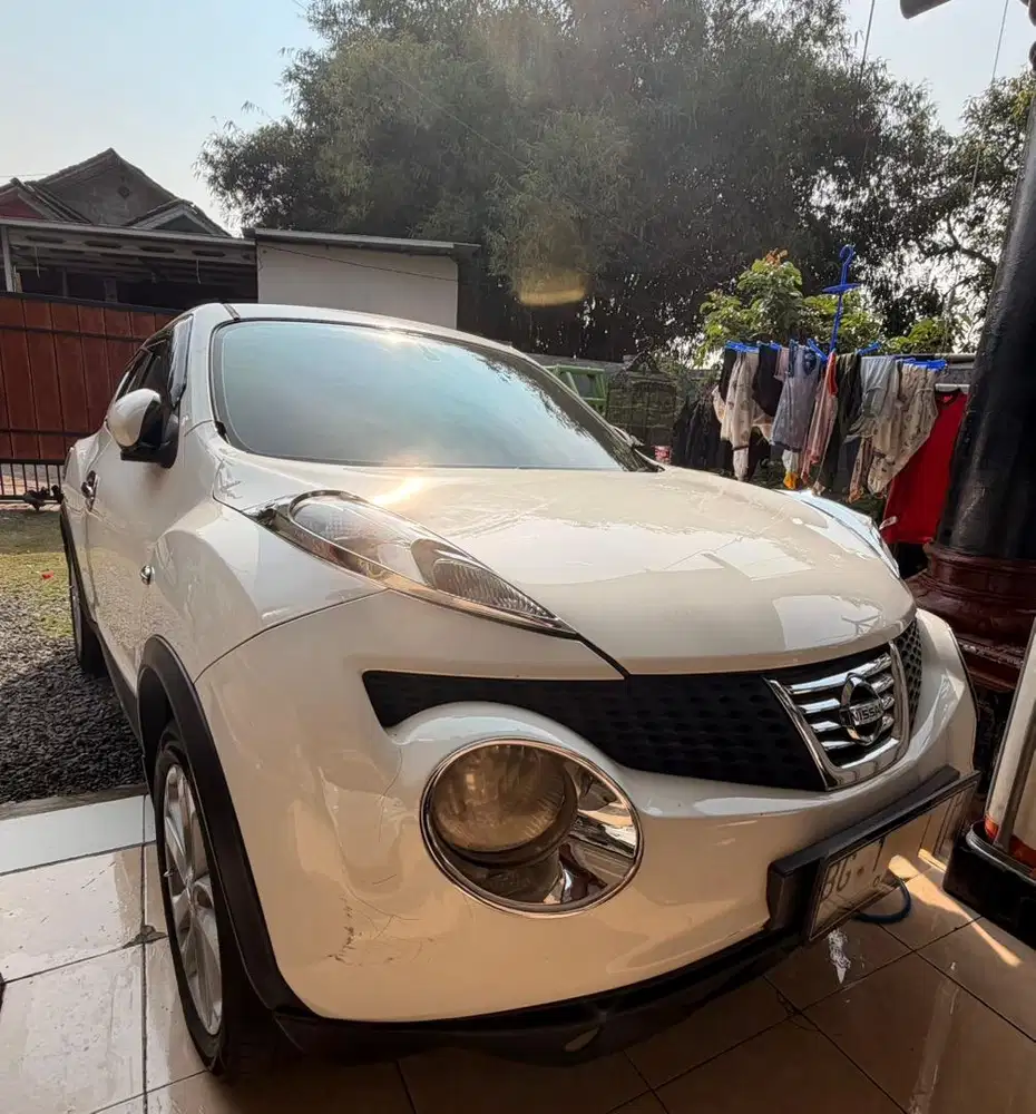 Nissan Juke 2012