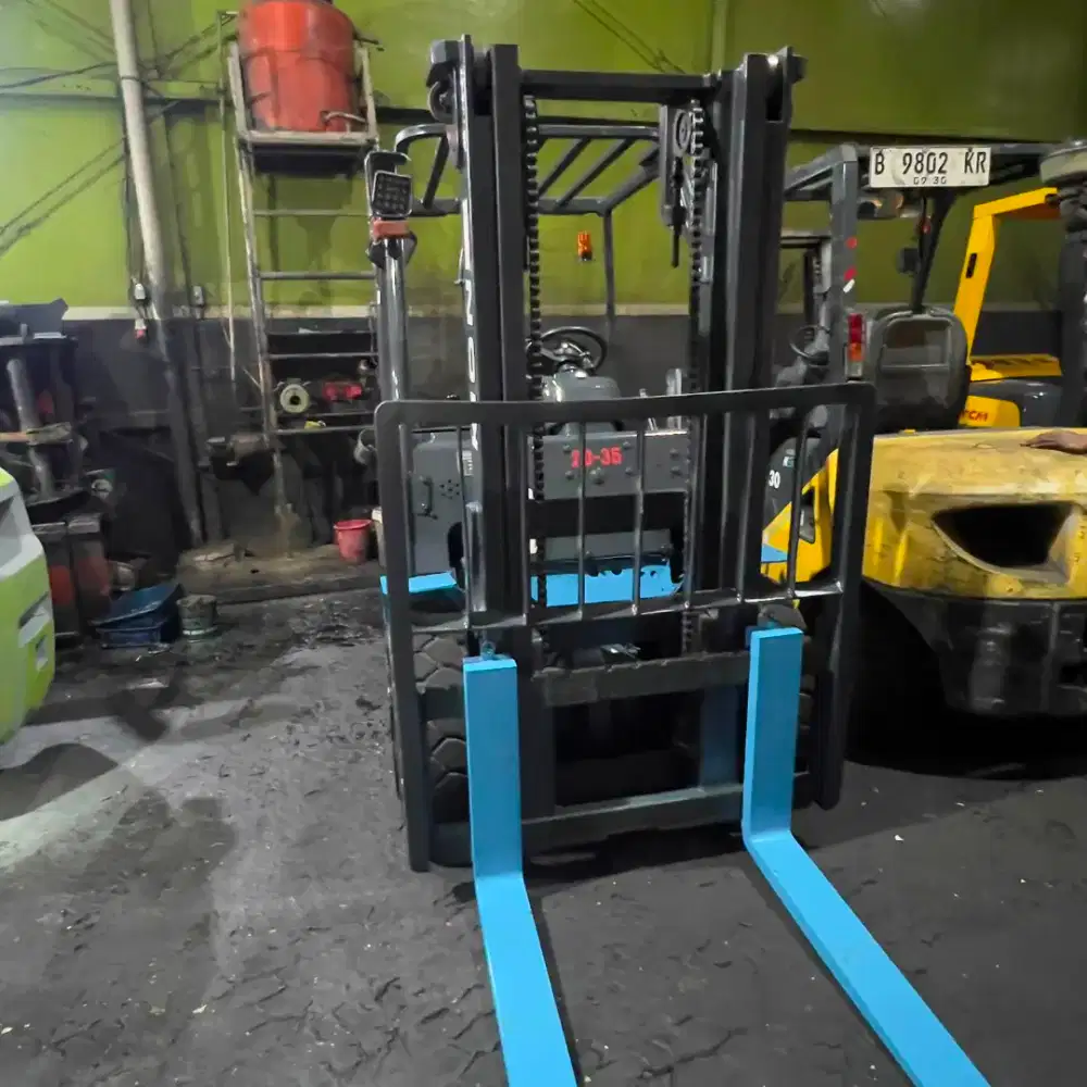 Forklift bekas Jakarta