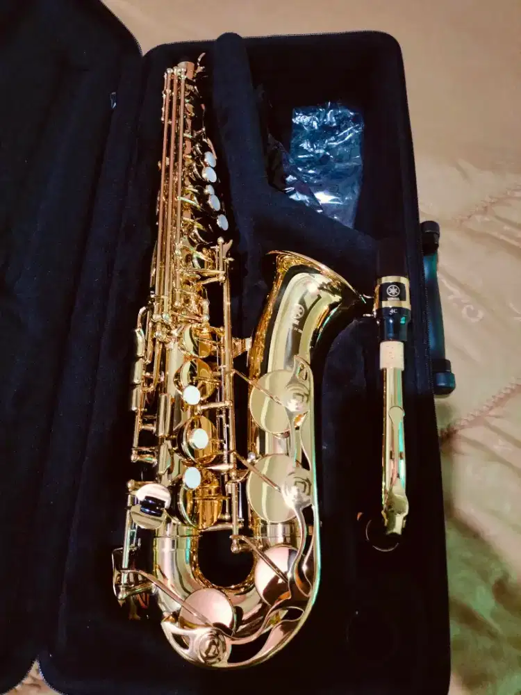 Saxophone Alto Yamaha YAS-280 Gold