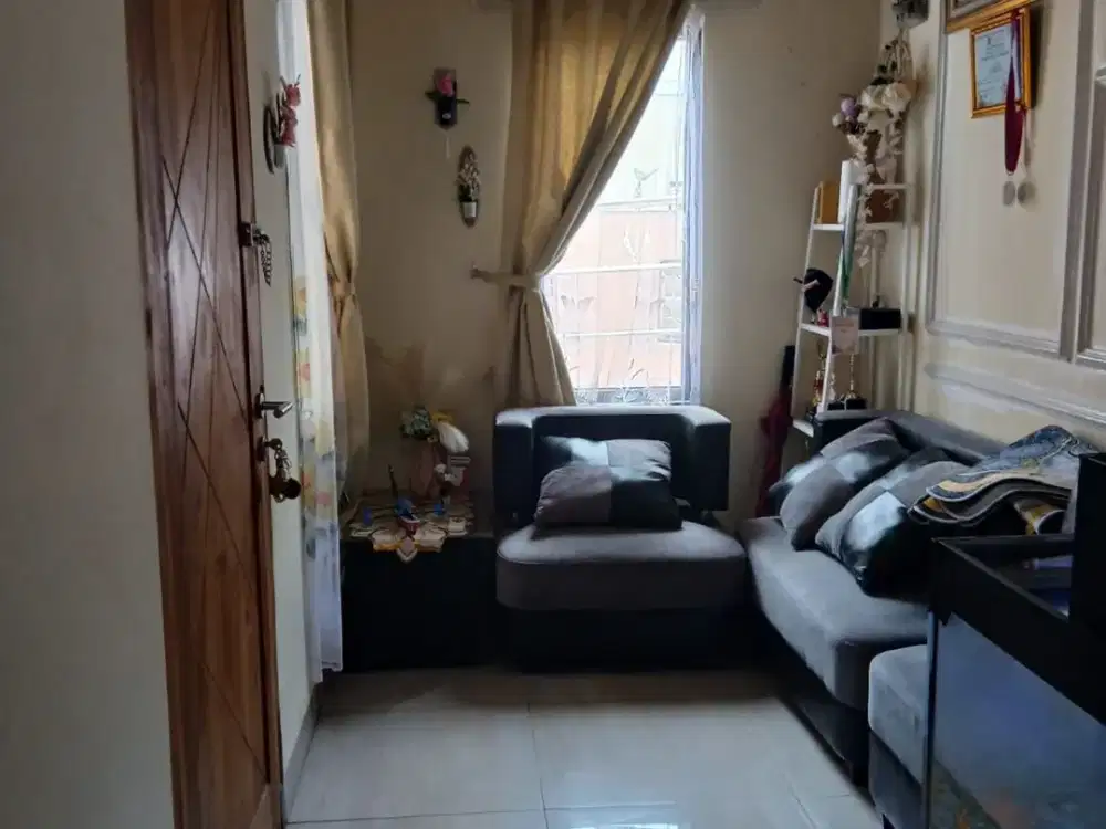 Dijual Rumah Posisi Hook Siap Huni Minimalis Lokasi di Bojongsoang Bandung