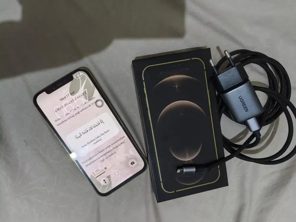 iPhone 12pro 256gb inter