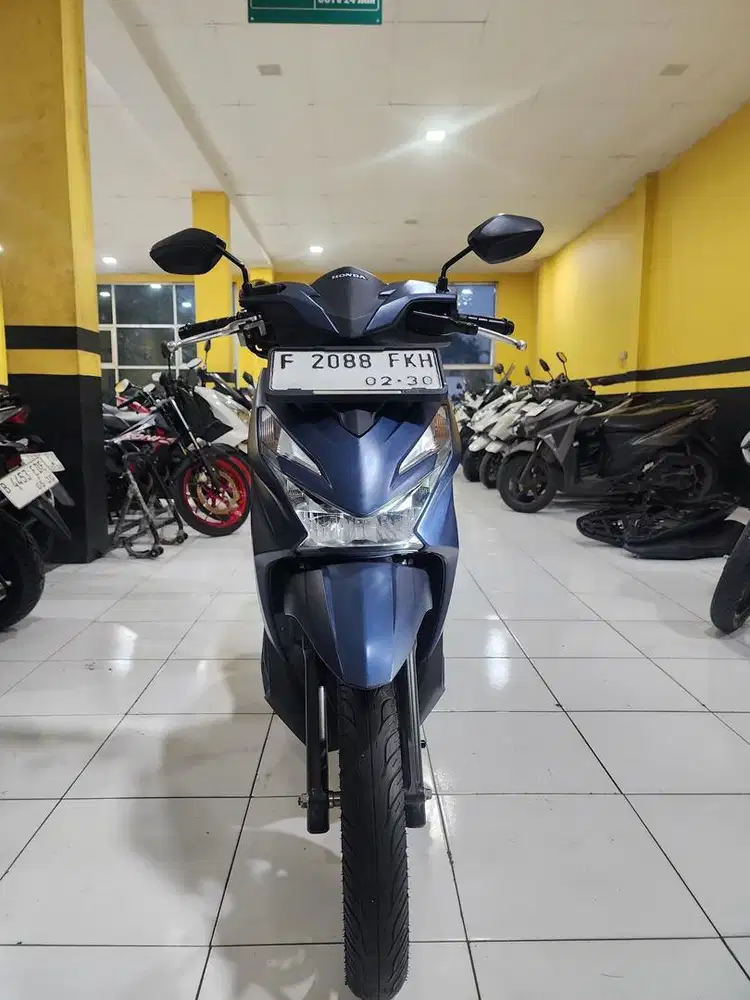HONDA BEAT DELUXE SMARTKEY2025