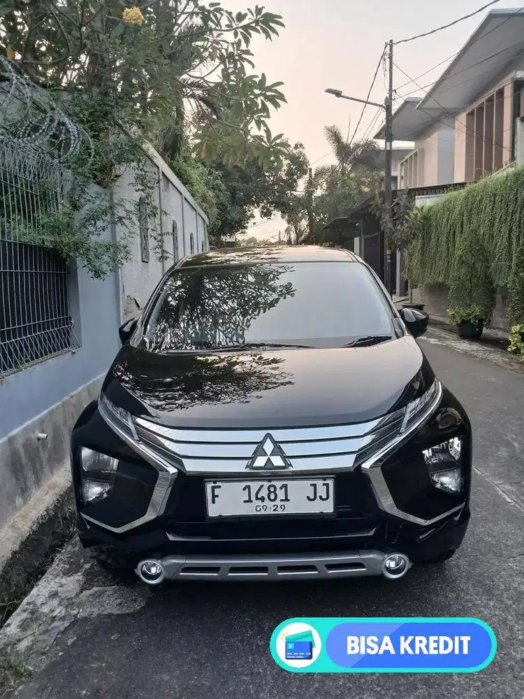 Mitsubishi Xpander 2019 Bensin
