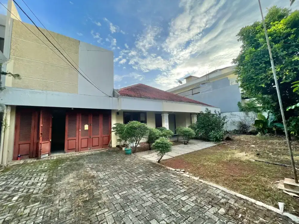 JUAL RUMAH CIPETE UTARA