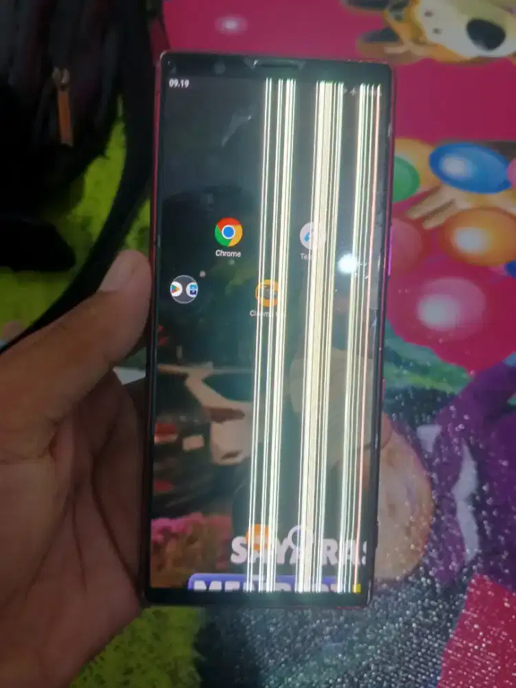 Di Jual Sony Xperia 5