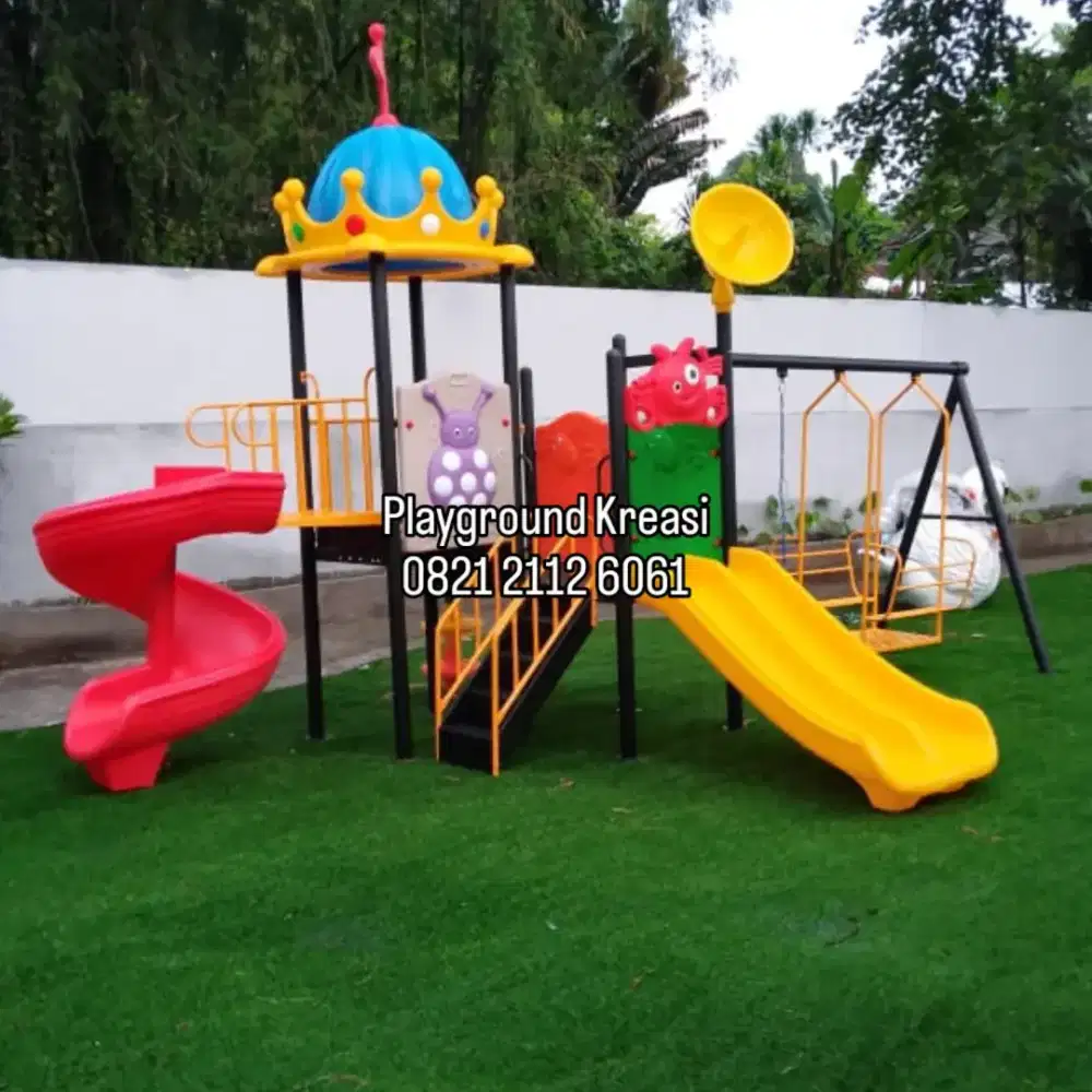 Playground Outdoor