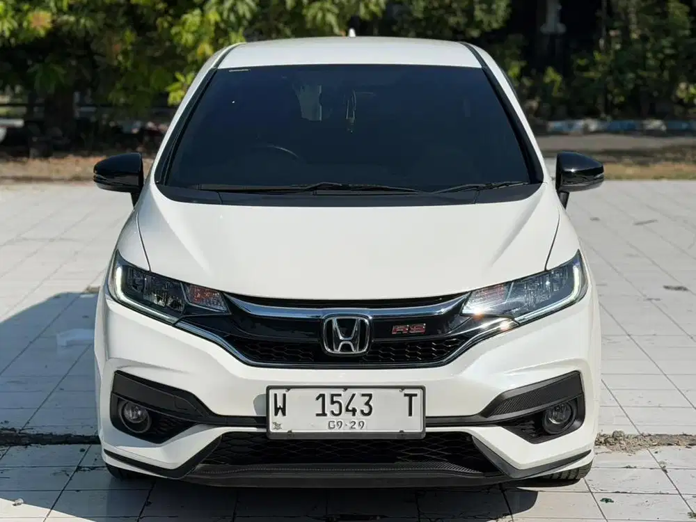 JAZZ RS MATIC 2019