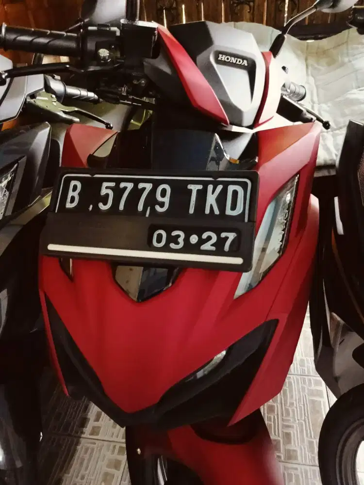 Honda Vario 160 CBS 2022