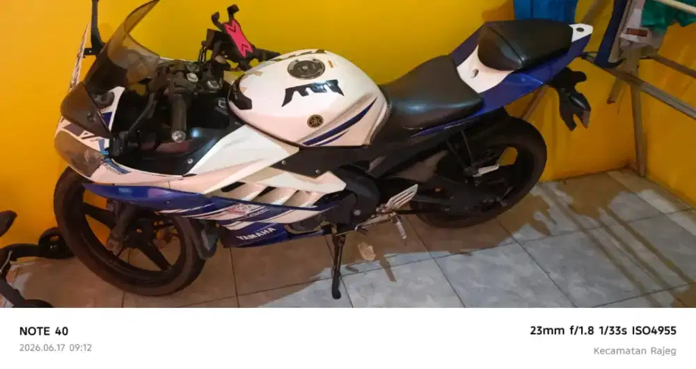 Di jual santai motor pribadi ( nego )