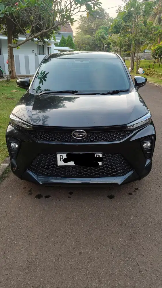 Daihatsu Xenia R deluxe matic 2022