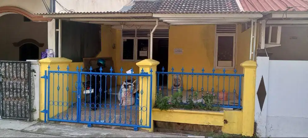 DIKONTRAKKAN RUMAH NYAMAN,BEBAS BANJIR,RP.800.000 PER BULAN