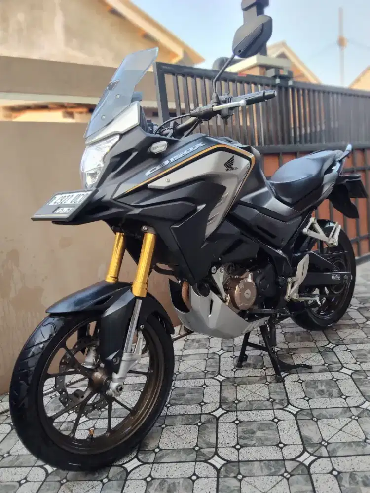Honda Cbx 150 2023