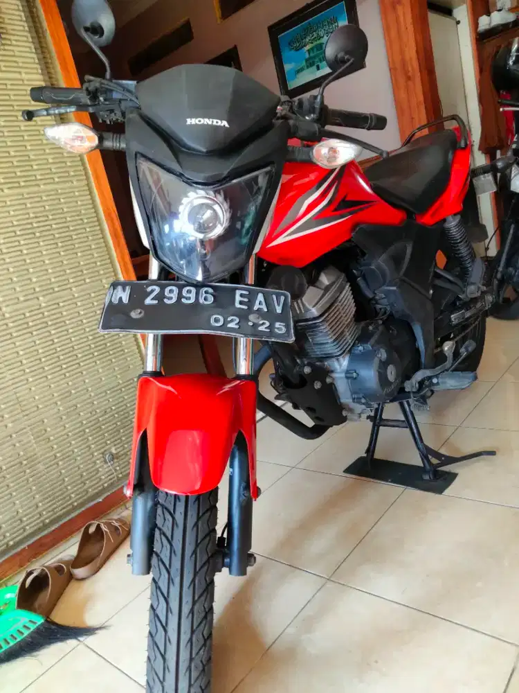 HONDA2015 VERZA