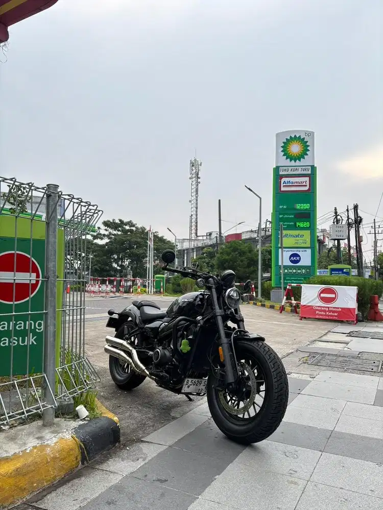 CF MOTO CLC 450 CFMOTO MOGE FULL PAPER LANGKA ISTIMEWA