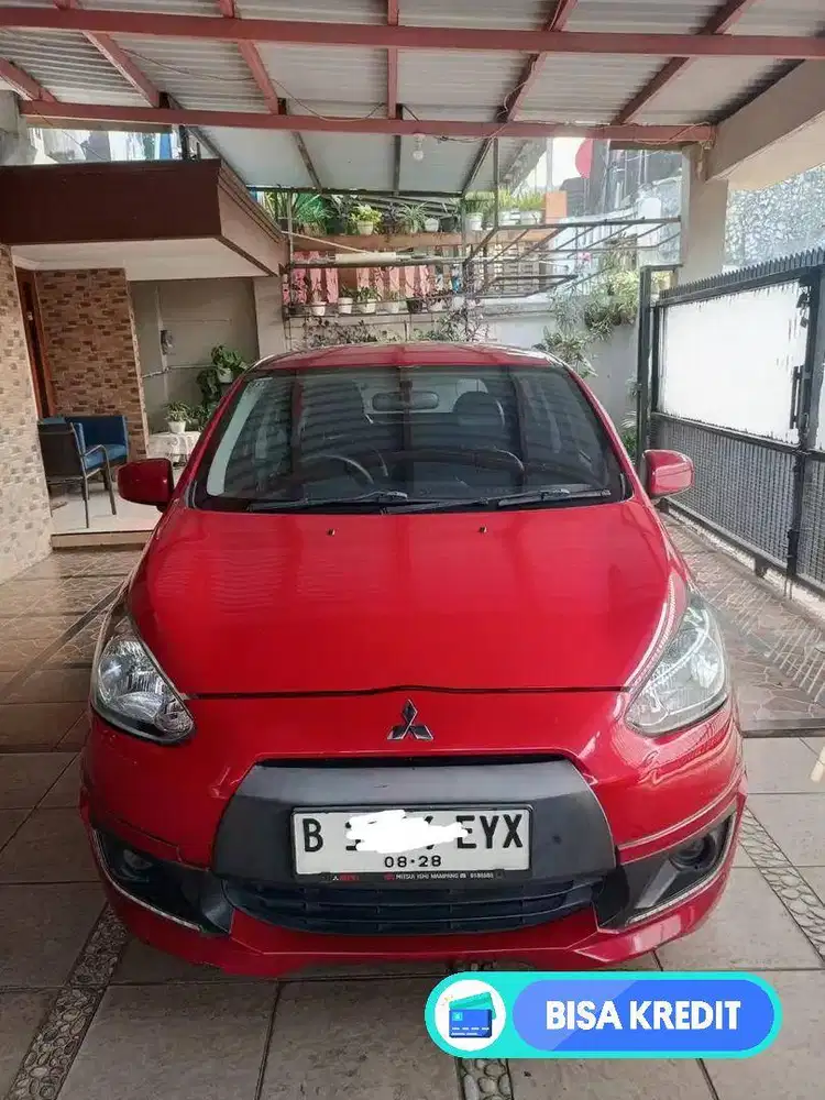 Mitsubisi Mirage Sport 2015 A/T