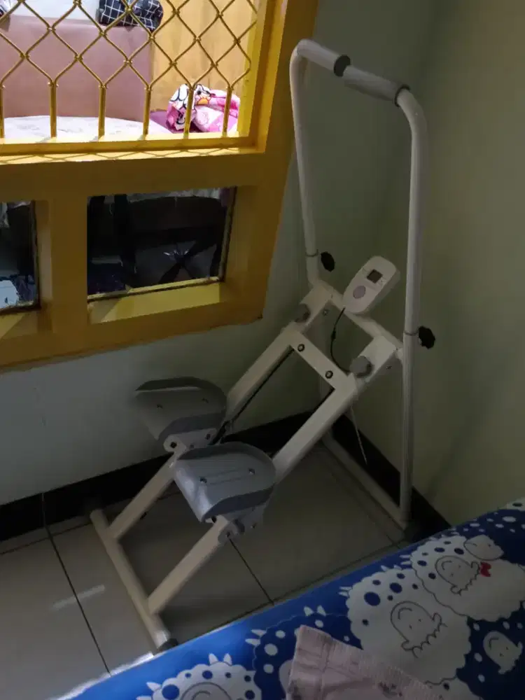 Alat Fitnes Portable