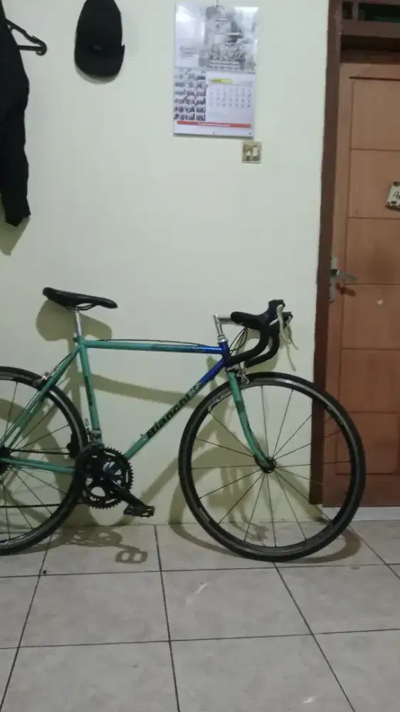 Sepeda roadbike clasic