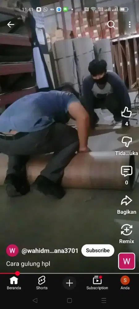 Lowongan Kerja Di TOKO