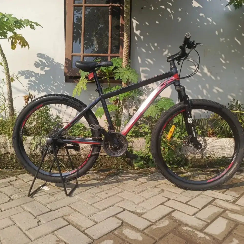 Sepeda MTB Genio Salzburg