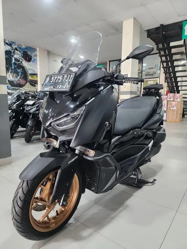 YAMAHA XMAX 250 2021
