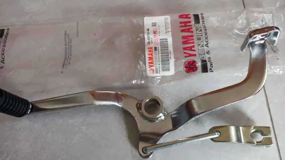 Operan gigi shift pedal assy Yamaha scorpio