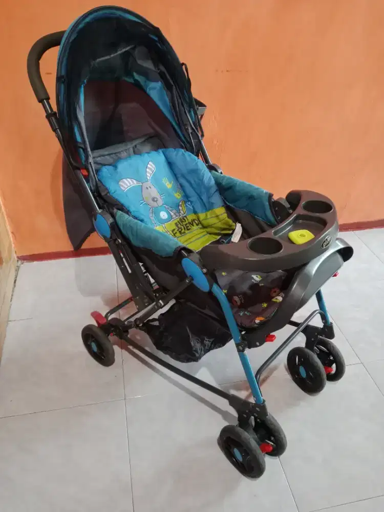 Stroller merk PLIKO