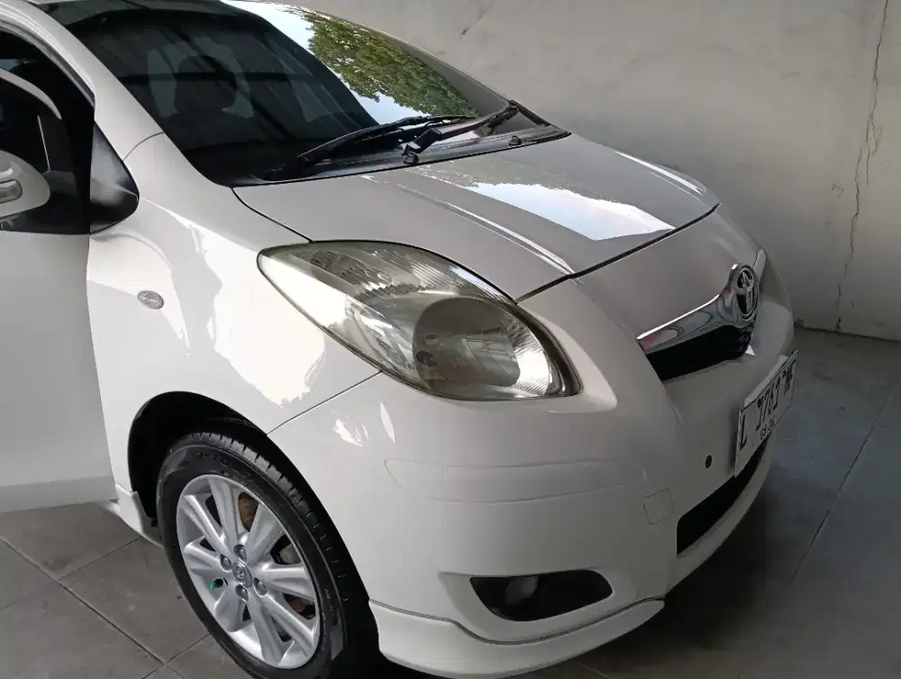 Toyota Yaris E matic