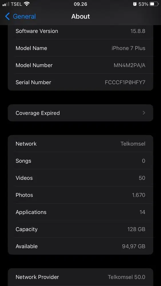 Iphone 7 Plus 128 Ibox