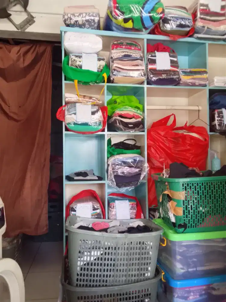 Lowongan kerja laundry.. Khusus wanita