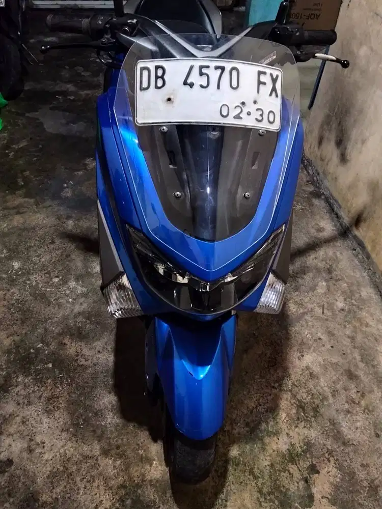 Nmax pemakaian 2020