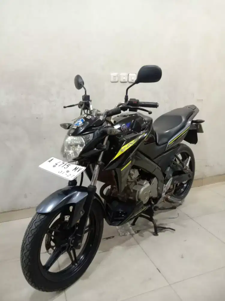Yamaha Vixion advance 2016