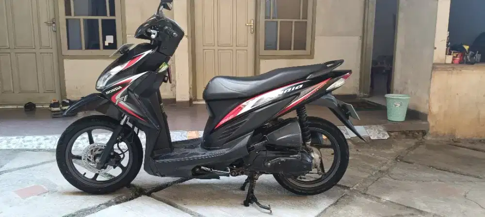 Vario 110 LED beli dari baru. Bukan jual beli