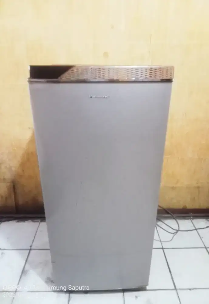Kulkas  1 pintu