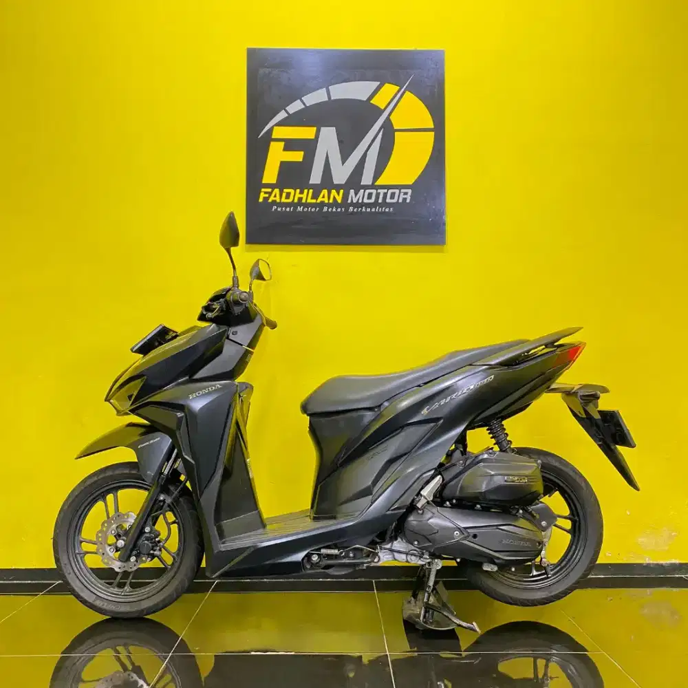Honda Vario 150 tahun 2018 remote lengkap full orisinil