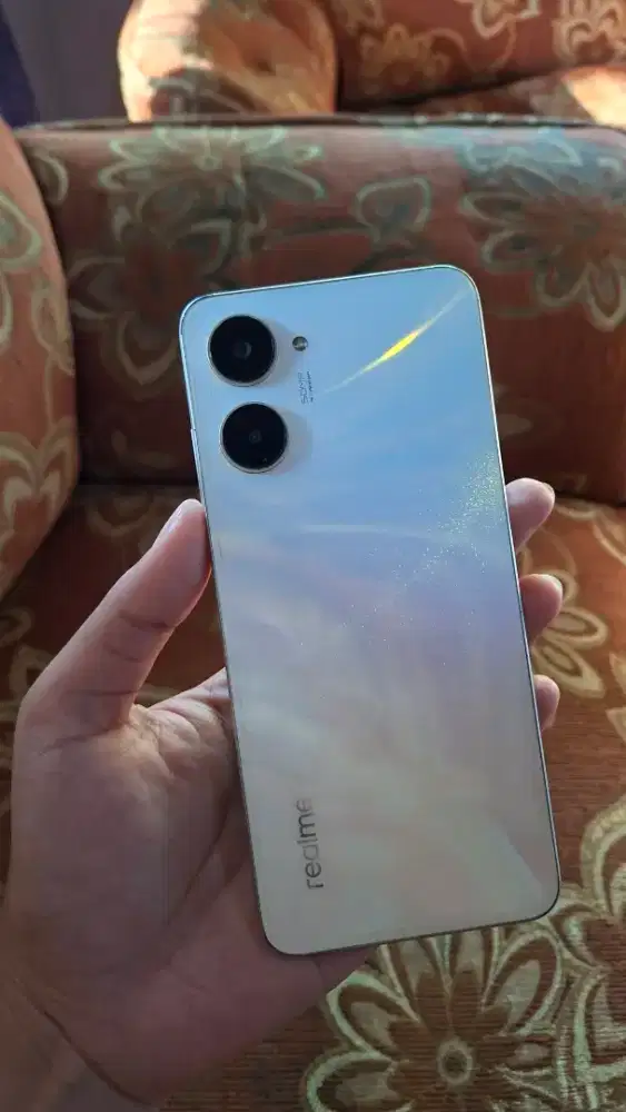 HP realmi 10 8/256 minus