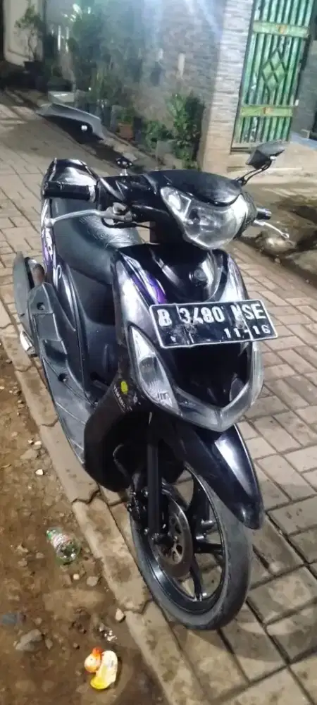forsale Mio smile 2011