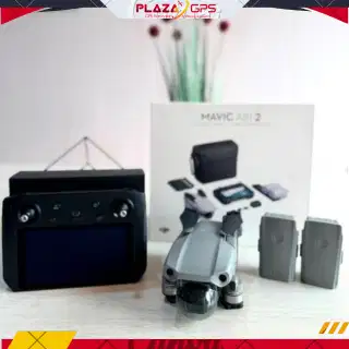 Drone DJI Mavic Air 2 Fly More Combo Second