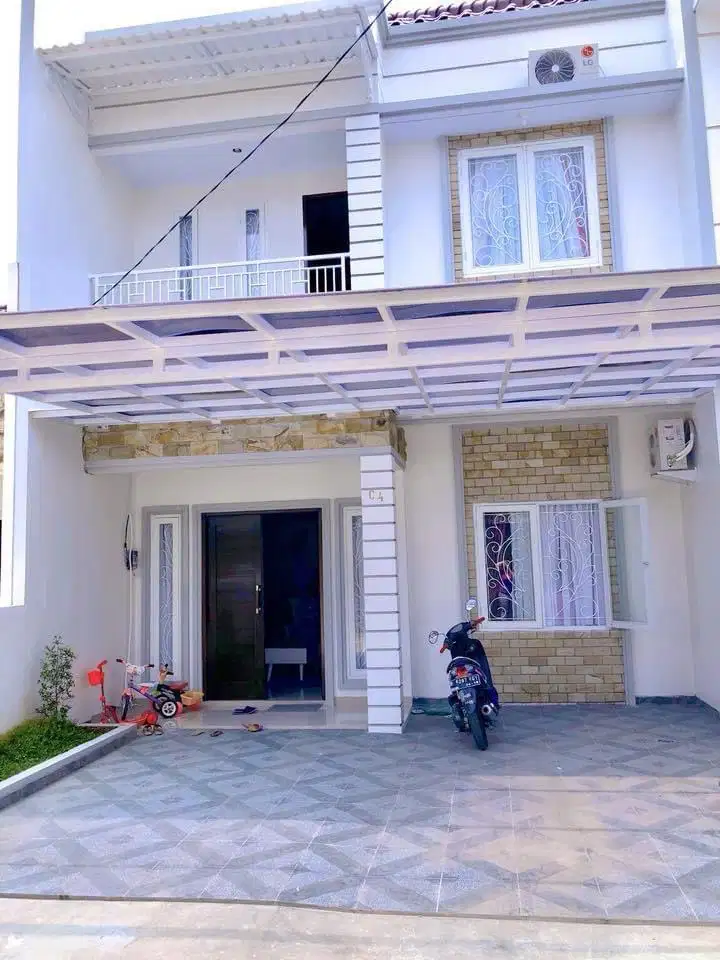 DIJUAL RUMAH JAKSEL TOWNHOUSE (BU)