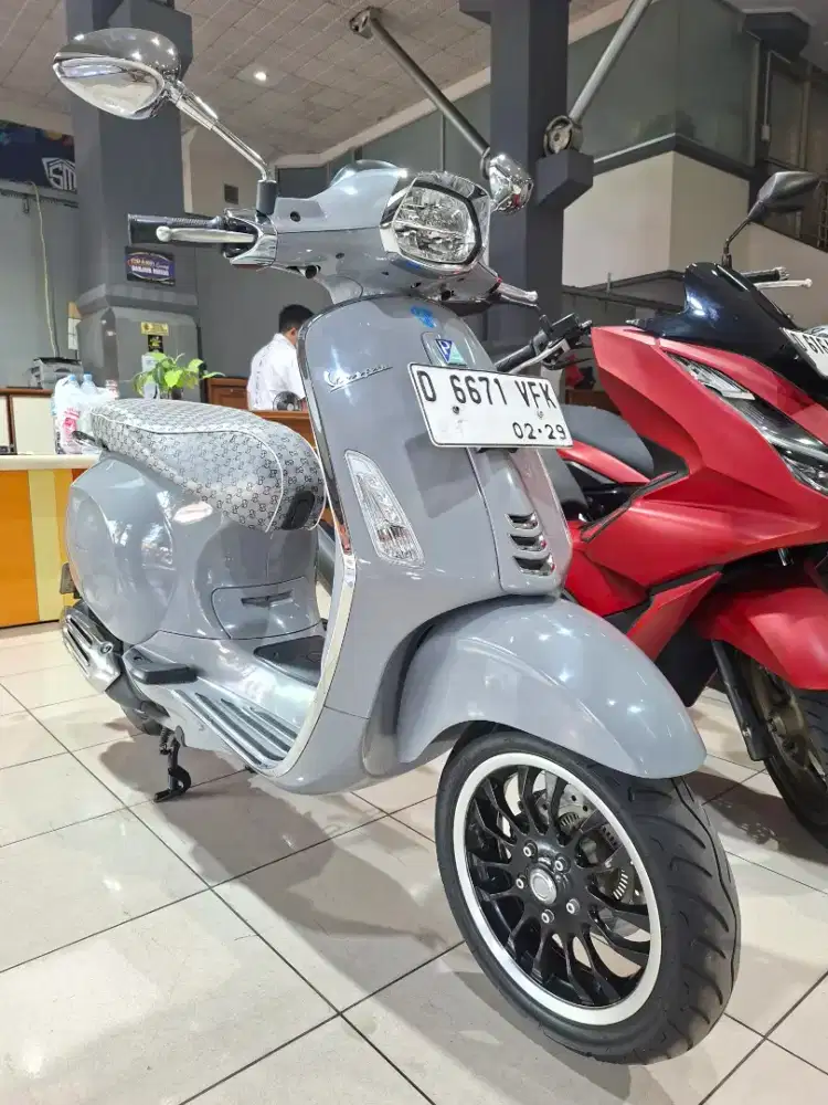 SPRINT S LED 150 I GET ABS 2023 - SRI SANJAYA MOTOR