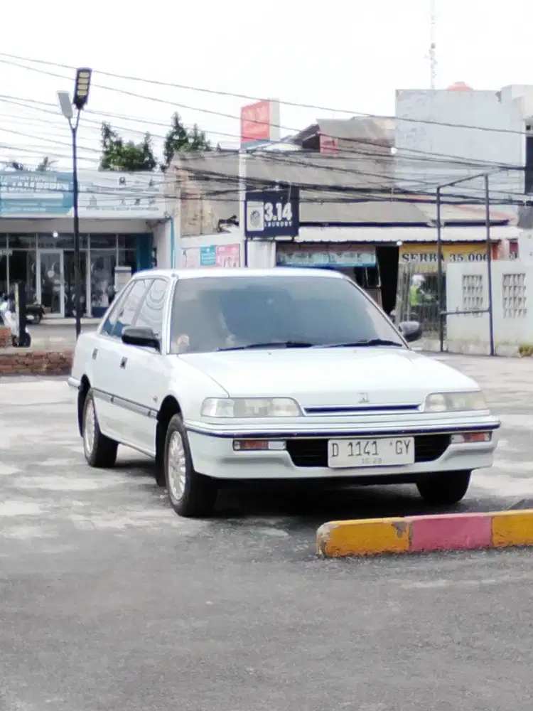 Jual Honda Grand Civic LX 1990 terawat sehat