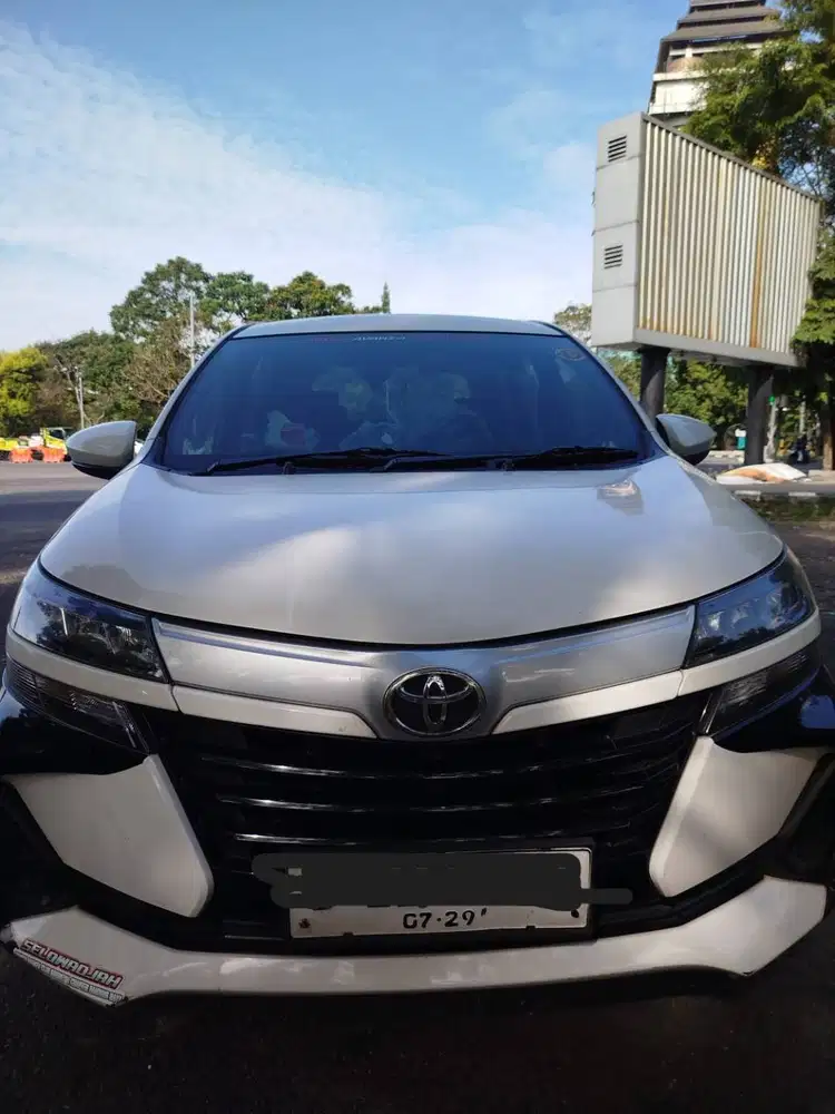 JUAL MOBIL AVANZA 140JUTA TH 2019